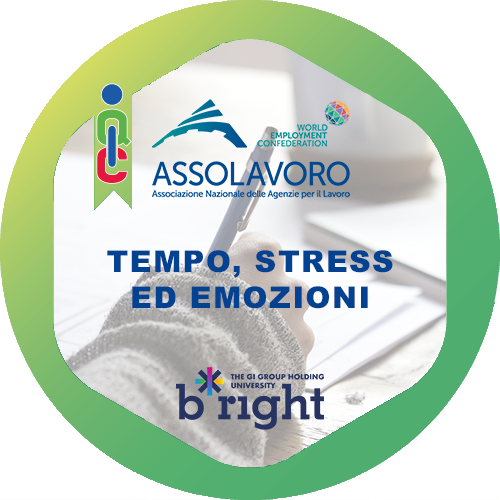 Tempo, Stress  ed Emozioni